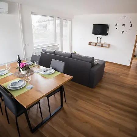 Apartma Lida 1 * Bled
