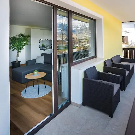 Apartma Lida 1- Mirna Lokacija, Brezplacno Parkirisce, 10 Minut Hoje Do Jezera In Gradu 公寓 *