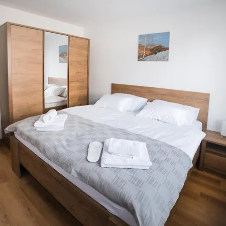 아파트 Apartma Lida 1- Mirna Lokacija, Brezplacno Parkirisce, 10 Minut Hoje Do Jezera In Gradu