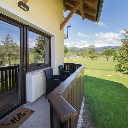 Apartma Lida 1 *