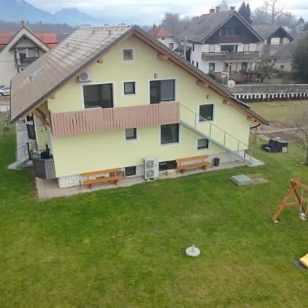 Apartma Lida 1 Appartement