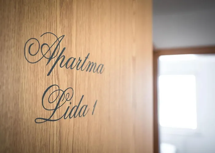 Apartma Lida 1- Mirna Lokacija, Brezplacno Parkirisce, 10 Minut Hoje Do Jezera In Gradu