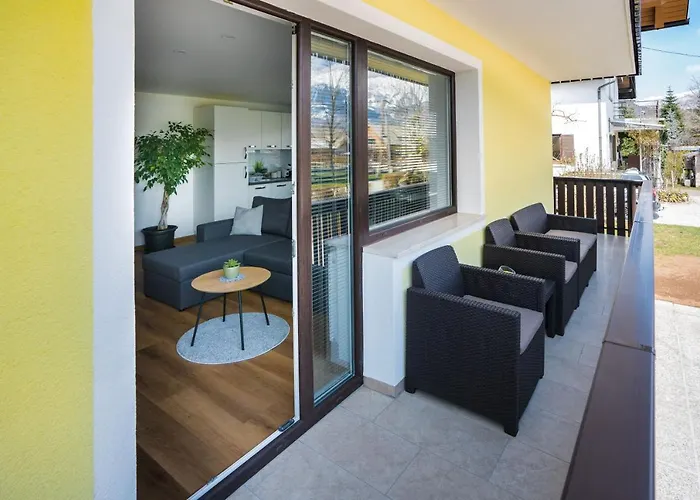 Apartma Lida 1- Mirna Lokacija, Brezplacno Parkirisce, 10 Minut Hoje Do Jezera In Gradu شقة *