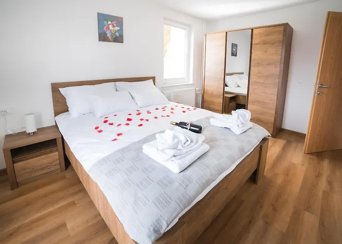 شقة Apartma Lida 1- Mirna Lokacija, Brezplacno Parkirisce, 10 Minut Hoje Do Jezera In Gradu *